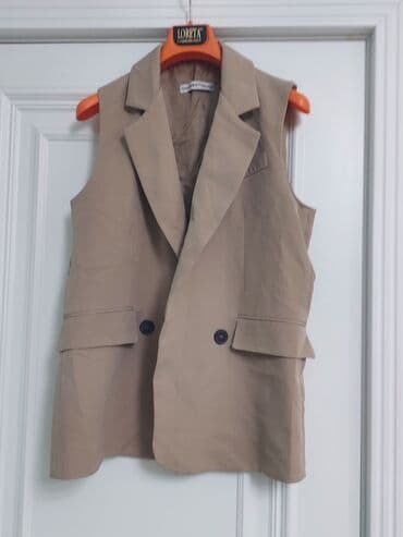 Jilet, rəng - Bej lalafo.az -da Jilet, rəng - Bej