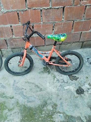 İki təkərli Uşaq velosipedi Toba, 14", sürətlərin sayı: 1 lalafo.az -da İki təkərli Uşaq velosipedi Toba, 14", sürətlərin sayı: 1