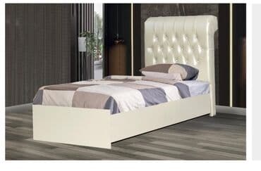 Yeni, Təknəfərlik çarpayı, Bazasız, Matras ilə, Siyirməsiz, Türkiyə lalafo.az -da Yeni, Təknəfərlik çarpayı, Bazasız, Matras ilə, Siyirməsiz, Türkiyə