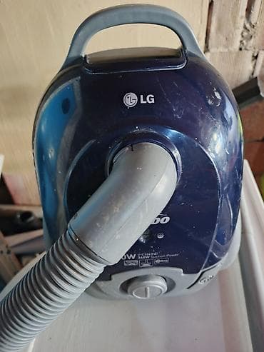 LG turbo tozsoran - Model: LG V-C3243ND - Güc: 1400W motor, 360W lalafo.az -da LG turbo tozsoran - Model: LG V-C3243ND - Güc: 1400W motor, 360W