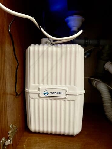 Фильтры для воды: AQUABERG Su filtri ✅ 5-6 filtr ✅ 8 litr cən ✅ 1 il zəmanət ✅ at lalafo.az — 2 Фильтры для воды: AQUABERG Su filtri ✅ 5-6 filtr ✅ 8 litr cən ✅ 1 il zəmanət ✅ — 2
