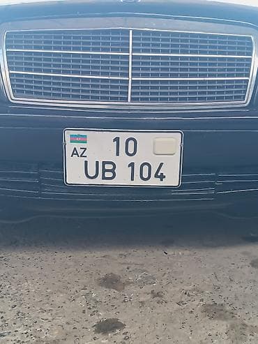 Avtomobil dövlət qeydiyyat nişanı: 10-UB-104 - Azərbaycan lalafo.az -da Avtomobil dövlət qeydiyyat nişanı: 10-UB-104 - Azərbaycan