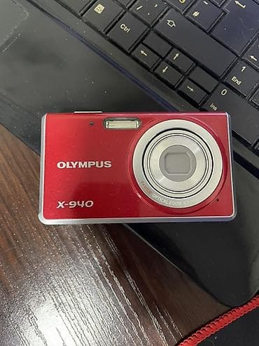 Yeni kimidi Olympus X-940 rəqəmsal fotoaparat
Tam komplekt lalafo.az -da Yeni kimidi Olympus X-940 rəqəmsal fotoaparat
Tam komplekt