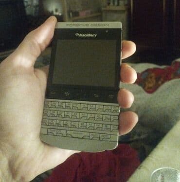 Blackberry Porsche Design P9981, rəng - Gümüşü, Düyməli lalafo.az -da Blackberry Porsche Design P9981, rəng - Gümüşü, Düyməli