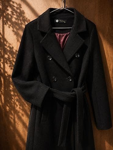 Palto, M, rəng - Qara lalafo.az -da Palto, M, rəng - Qara