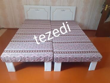 Yeni, Təknəfərlik çarpayı lalafo.az -da Yeni, Təknəfərlik çarpayı