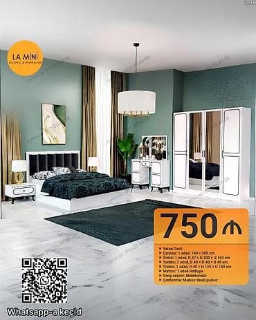 İkinəfərlik çarpayı, Dolab lalafo.az -da İkinəfərlik çarpayı, Dolab