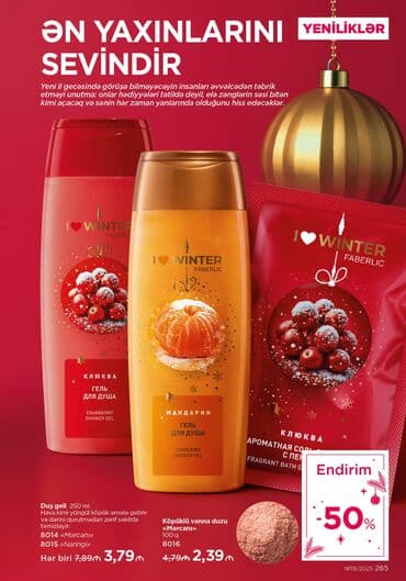 Faberlic dus gelleri…………………… lalafo.az -da Faberlic dus gelleri……………………