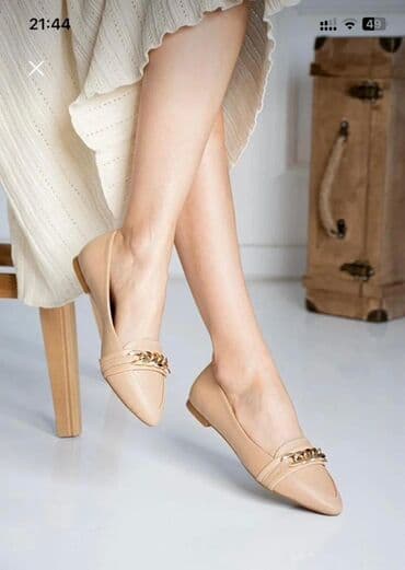 Ölçü: 37, rəng - Bej, Yeni lalafo.az -da Ölçü: 37, rəng - Bej, Yeni