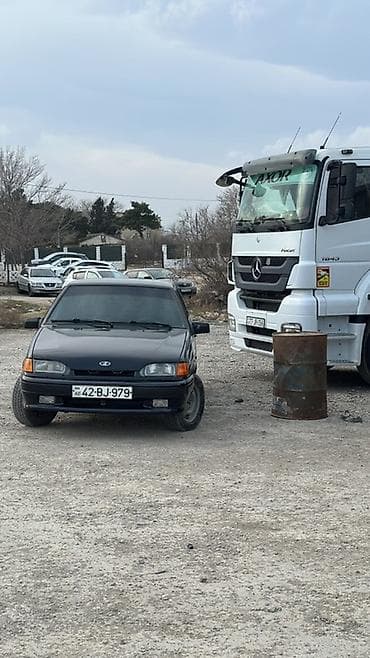 VAZ (LADA) 2115 Samara: 1.6 l | 2007 il 216408 km Sedan lalafo.az -da VAZ (LADA) 2115 Samara: 1.6 l | 2007 il 216408 km Sedan