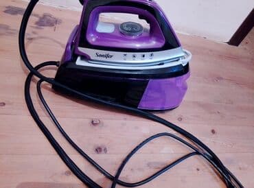 Buxar generatorlu ütü, Sonifer lalafo.az -da Buxar generatorlu ütü, Sonifer