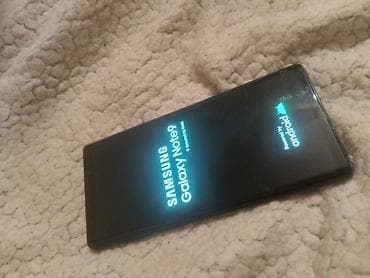 Samsung Galaxy Note 9, 128 GB, rəng - Qəhvəyi, Barmaq izi lalafo.az -da Samsung Galaxy Note 9, 128 GB, rəng - Qəhvəyi, Barmaq izi