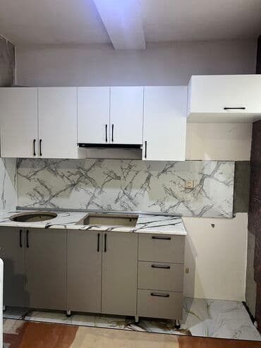 угловая кухня маленькая: Кухонный гарнитур на заказ, Самозакрывающие петли, Ламинат гладкий, Есть кредит, Бесплатная доставка, Доставка в районы at lalafo.az — 1 угловая кухня маленькая: Кухонный гарнитур на заказ, Самозакрывающие петли, Ламинат гладкий, Есть кредит, Бесплатная доставка, Доставка в районы — 1