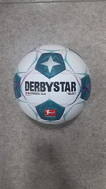 Məhsul: Peşəkar futbol topları seçimi - Derbystar Brillant TT – lalafo.az -da Məhsul: Peşəkar futbol topları seçimi - Derbystar Brillant TT –