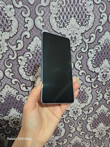 Samsung Galaxy A53 5G, rəng - Mavi, Barmaq izi lalafo.az -da Samsung Galaxy A53 5G, rəng - Mavi, Barmaq izi