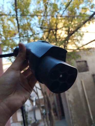 Batıq çıxaran alət: EV daxili divar tipi şarj qurğusu (Wallbox) - Brend: Changan lalafo.az -da — 2 Batıq çıxaran alət: EV daxili divar tipi şarj qurğusu (Wallbox) - Brend: Changan — 2