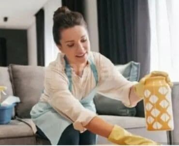 Peşəkar ev təmizliyi xidməti Xidmətlər: - Otaqların ümumi lalafo.az -da Peşəkar ev təmizliyi xidməti Xidmətlər: - Otaqların ümumi