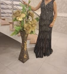 Turkiyeden alinib el iwidi ozel tasarimdi 1 defe geyinilib L Xl XXL lalafo.az -da Turkiyeden alinib el iwidi ozel tasarimdi 1 defe geyinilib L Xl XXL