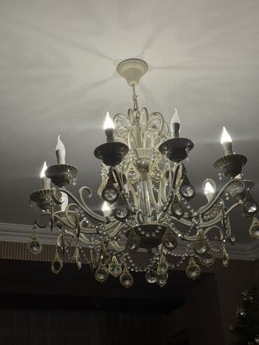 Çılçıraq, 8 lampa lalafo.az -da Çılçıraq, 8 lampa