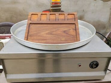 Аппараты для мороженого: Tantuni apararati az islenmis - Korpus: paslanmayan polad, dayanıqlı at lalafo.az — 1 Аппараты для мороженого: Tantuni apararati az islenmis - Korpus: paslanmayan polad, dayanıqlı — 1