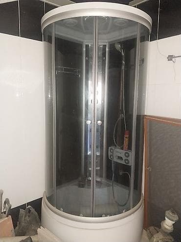 Üstü qapalı kabina, Künc üçün lalafo.az -da Üstü qapalı kabina, Künc üçün