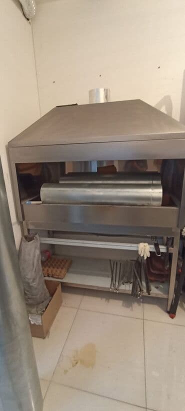 ПО для бизнеса: Paslanmayan poladdan hazırlanmış peşəkar manqal/ocak sistemi at lalafo.az — 1 ПО для бизнеса: Paslanmayan poladdan hazırlanmış peşəkar manqal/ocak sistemi — 1