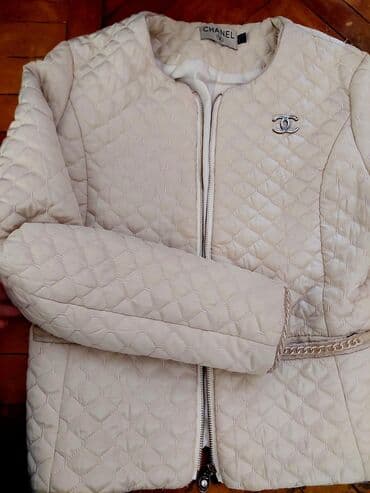 36 38 razmer bej reng nazik kurtka satilir lalafo.az -da 36 38 razmer bej reng nazik kurtka satilir