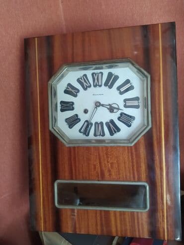 Divar saatları, Mexaniki, Mayatnik lalafo.az -da Divar saatları, Mexaniki, Mayatnik