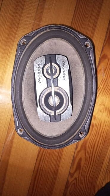 Pioneer TS-E6975V3 avtomobil akustikası - Koaksial: 3 yollu (3-way) - lalafo.az -da Pioneer TS-E6975V3 avtomobil akustikası - Koaksial: 3 yollu (3-way) -