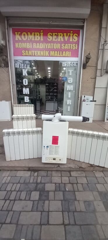 1əd unikal kombi 24 kv italiya isyesalı 3 ədəd radiyator 22 seksiya lalafo.az -da 1əd unikal kombi 24 kv italiya isyesalı 3 ədəd radiyator 22 seksiya