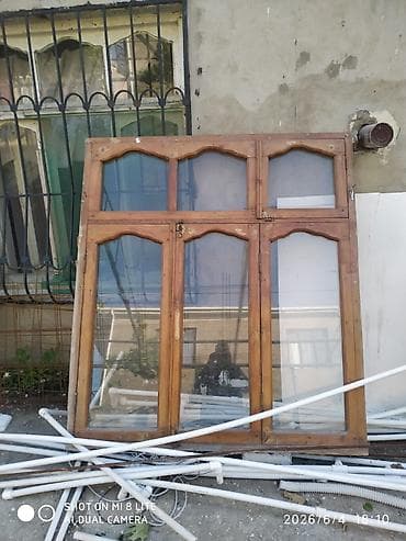 6 qapı, 2 pəncərə. SATILIR. Hər biri 20azn lalafo.az -da 6 qapı, 2 pəncərə. SATILIR. Hər biri 20azn