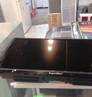 SuperMax televizor/monitor paneli - Brend: SuperMax - Ekran: düz lalafo.az -da SuperMax televizor/monitor paneli - Brend: SuperMax - Ekran: düz