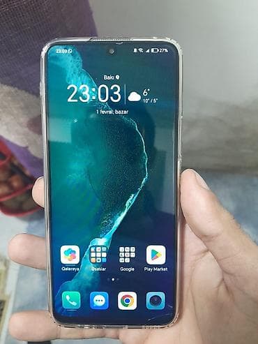 Smartfon – Android Xüsusiyyətlər: - Ekran: tam ekran, mərkəzdə at lalafo.az Smartfon – Android Xüsusiyyətlər: - Ekran: tam ekran, mərkəzdə