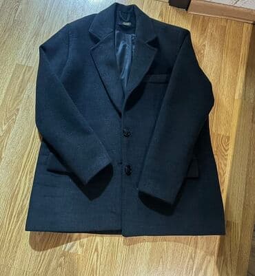 Palto, M, rəng - Qara lalafo.az -da Palto, M, rəng - Qara