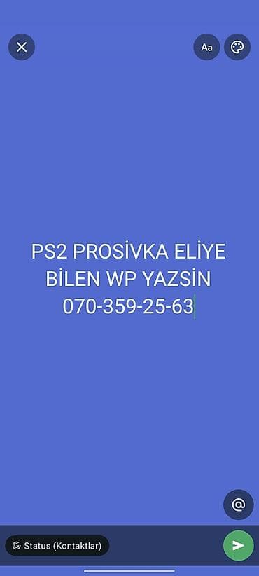 Təmir Sony Playstation, Proqram təminatının yüklənməsi lalafo.az -da Təmir Sony Playstation, Proqram təminatının yüklənməsi