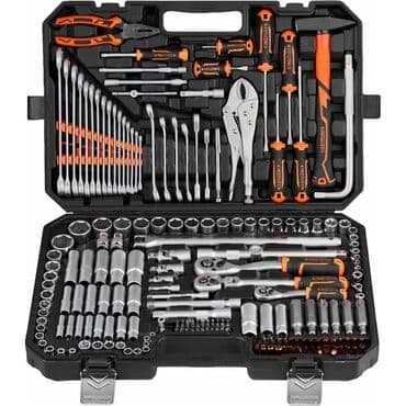 Açar dəsti 202 parça Diqqət Çatdırılma bir gün ərzində rayonlar daxil lalafo.az -da Açar dəsti 202 parça Diqqət Çatdırılma bir gün ərzində rayonlar daxil