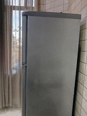 Yeni 2 qapılı Soyuducu Satılır, rəng - Boz lalafo.az -da — 2 Yeni 2 qapılı Soyuducu Satılır, rəng - Boz — 2