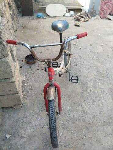 İki təkərli Uşaq velosipedi 20", sürətlərin sayı: 1 lalafo.az -da İki təkərli Uşaq velosipedi 20", sürətlərin sayı: 1