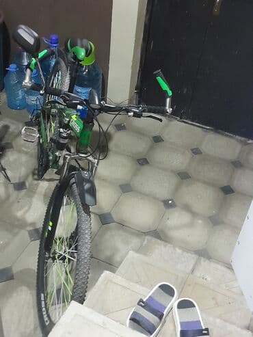 Dağ velosipedi Kross, 26" lalafo.az -da Dağ velosipedi Kross, 26"
