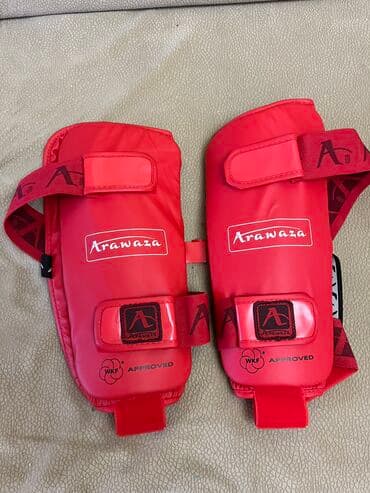 Karate ucun dizlik Arawaza firmasi 30 azn tezedi lalafo.az -da Karate ucun dizlik Arawaza firmasi 30 azn tezedi