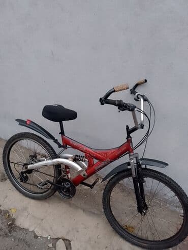 İşlənmiş Dağ velosipedi Rambo, 26", sürətlərin sayı: 21, Ödənişli çatdırılma lalafo.az -da İşlənmiş Dağ velosipedi Rambo, 26", sürətlərin sayı: 21, Ödənişli çatdırılma