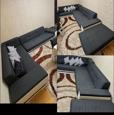Künc divan, İşlənmiş, Açılan, Bazasız lalafo.az -da Künc divan, İşlənmiş, Açılan, Bazasız