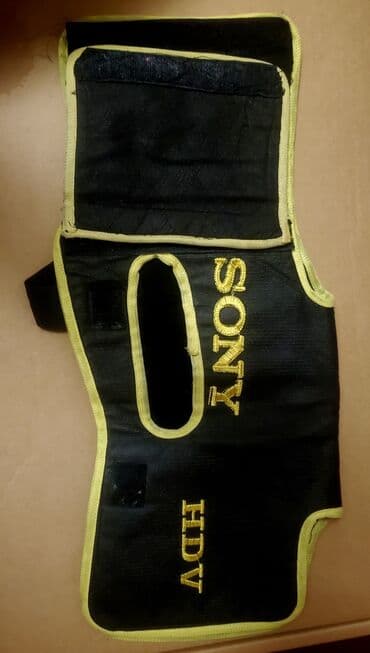 Sony hd 2500 video kamera geyim yagisdan qorunmaq ucundu lalafo.az -da Sony hd 2500 video kamera geyim yagisdan qorunmaq ucundu