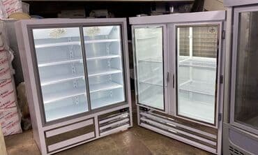 Mağaza və iaşə obyektləri üçün vitrin tipli sənaye soyuducuları - lalafo.az -da Mağaza və iaşə obyektləri üçün vitrin tipli sənaye soyuducuları -