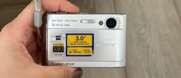 Şəkil çəkən apparat,hec bir problemi yoxdur,tam işləkdir.200man lalafo.az -da Şəkil çəkən apparat,hec bir problemi yoxdur,tam işləkdir.200man