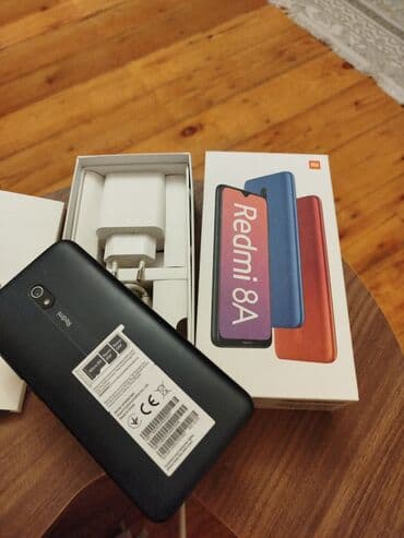 Xiaomi Redmi 8A Tezeden secilmir cox az istifade olunub dizix falan lalafo.az -da Xiaomi Redmi 8A Tezeden secilmir cox az istifade olunub dizix falan