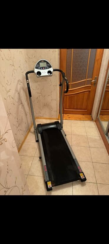 Qaçış trenajoru 270 azn satilir.Süreti taymeri tenzimlenirurek lalafo.az -da Qaçış trenajoru 270 azn satilir.Süreti taymeri tenzimlenirurek