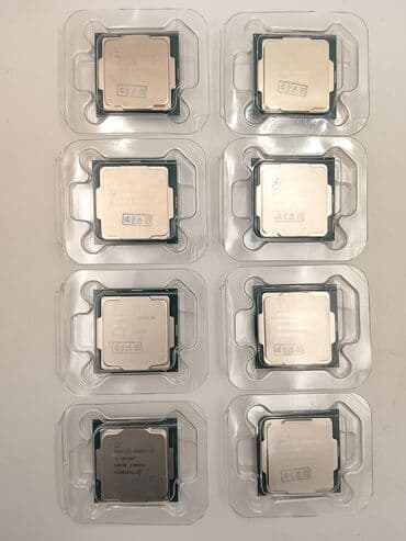 Məhsul: Intel masaüstü kompüter komponentləri – prosessorlar və lalafo.az -da Məhsul: Intel masaüstü kompüter komponentləri – prosessorlar və