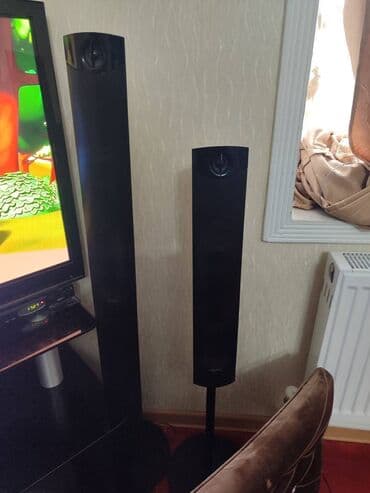 Минидиск-плееры: Sony Колонка, Тип - Для домашнего кинотеатра, цвет - Черный at lalafo.az — 1 Минидиск-плееры: Sony Колонка, Тип - Для домашнего кинотеатра, цвет - Черный — 1