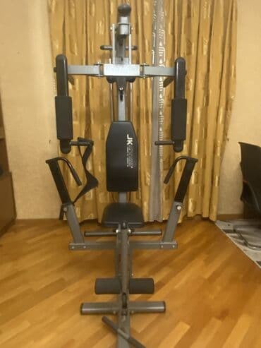 JKEXER çoxfunksiyalı ev trenajoru - Tam bədən üçün çoxməqsədli lalafo.az -da JKEXER çoxfunksiyalı ev trenajoru - Tam bədən üçün çoxməqsədli